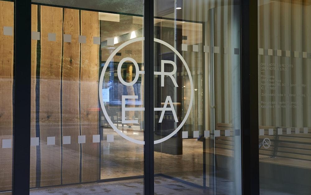 オレア リゾート ホラル スピンドレルフ・ムリン エクステリア 写真